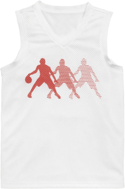 Mesh Graphic Basketball Tank Top for Boys | Old Navy