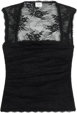 The A&F Ava Lace Top