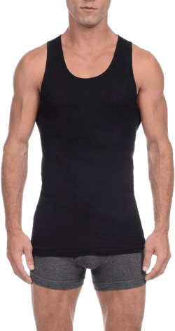 3 Packs Cotton Tank Top