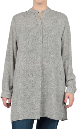 Rembling Dot Nehru Tunic