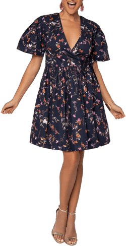 Alena Dress