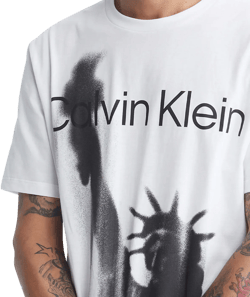 Short Sleeves Statue Of Liberty Tee