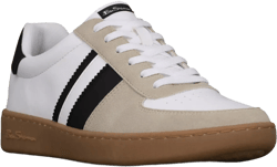 Hyde U Toe Lace Up Sneaker