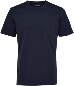 Ted Short Sleeve O-neck Tee