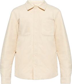Galinhas Down Jacket In Cream
