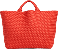 St. Barth's Large Tote Bag
