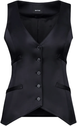 Tuxedo Waistcoat