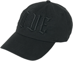 【STUDIOUS Special item】LOVE cap【Delivery in February 2024】