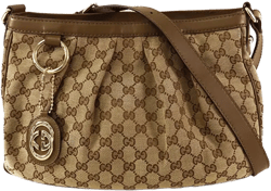 2000-2015 GG Canvas Sukey crossbody bag