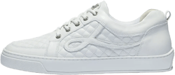 Ezio quilted-detail sneakers