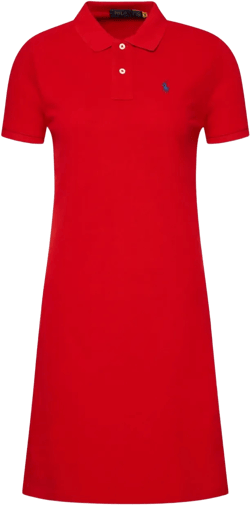 short-sleeve mini dress