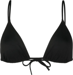 triangle bikini top