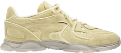 Eris sculpted-panel leather sneakers