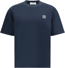 logo-patch T-shirt