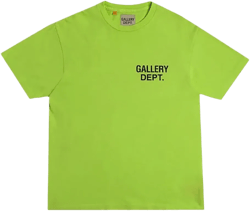 Souvenir logo-print T-shirt