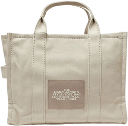 logo-plaque tote bag