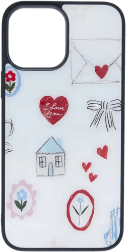 Place Like Home Phone Case Multi
