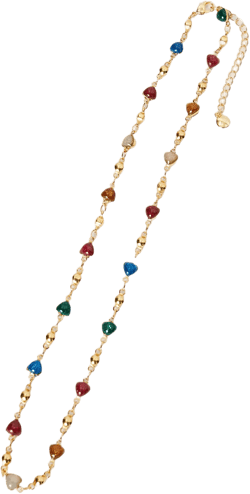 Hialeah Necklace Gold