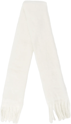 July Scarf Cream