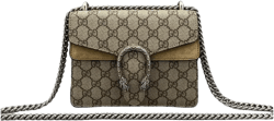 Dionysus leather handbag