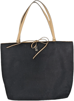 Linen tote