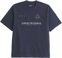 Premium Heavyweight 2.0 Crest Logo Tee