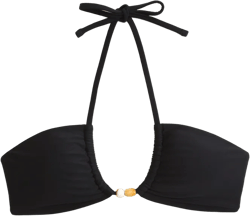 Upside-Down Triangle Bikini Top