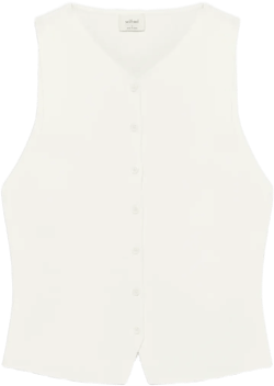 CROQUET SWEATER VEST