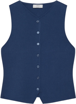 CROQUET SWEATER VEST