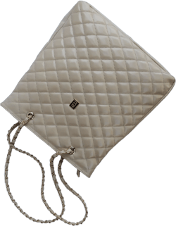 Diamonds Classic Leather Tote, Genuine Leather Shoulder Bag, High Quality Luxury Purse, Elegant Women Handbag, Handmade Product from Greece