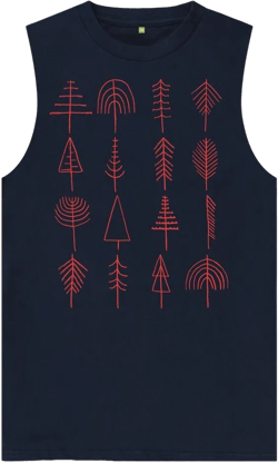 Red Arrows Vest