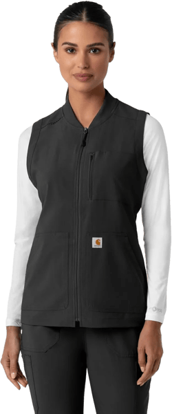 Carhartt womens Vest X-Large Black
