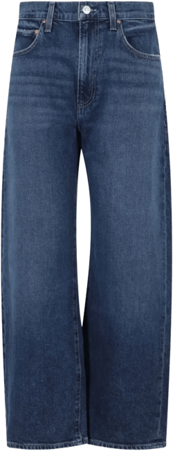 Arellia crop-jeans