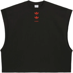 Jabbar Muscle "Willy Chavarria - Black" tank top