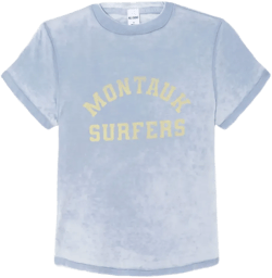 montauk surfers tee