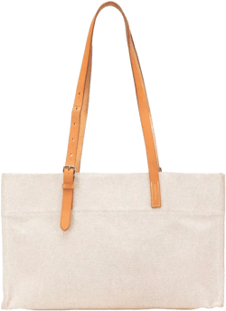 Etrivière leather tote