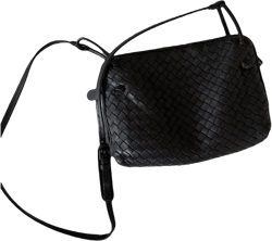 Nodini leather crossbody bag