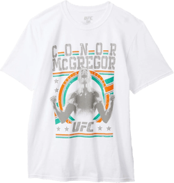 UFC Conor McGregor Scream T-Shirt