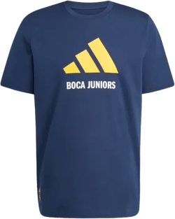 Boca Juniors Seasonal Graphic Tee