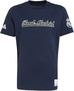 Real Madrid US Pack Tee Kids