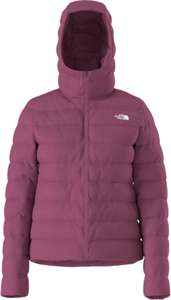 THE NORTH FACE Women's Aconcagua 3 Hooded Jacket | Insulated, Wind & Water Resistant, Attached 3 Piece Hood With Cinch Cord