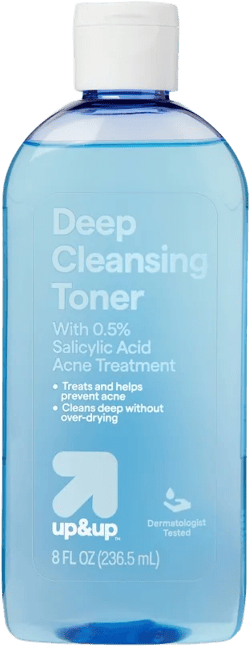 Deep Cleaning Pore Treatment - 8 fl oz - up&#38;up&#8482;