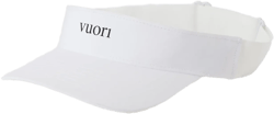 Topspin Visor 2.0 | White