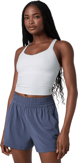 Dynamic Tank | White