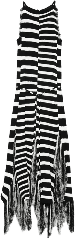 Yves maxi dress