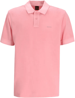 cotton polo shirt