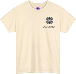 Men's 3ETD Cymatic Print T Shirt (STMPUNK)