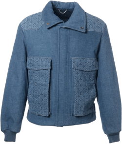 2023 monogram jacket