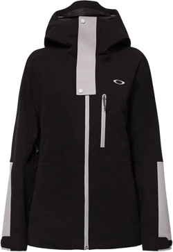 Oakley Women's Camellia Core Insulated Jacket Medium Blackout