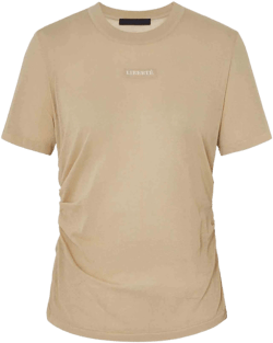 Cotton Blend Lightweight T-shirt
